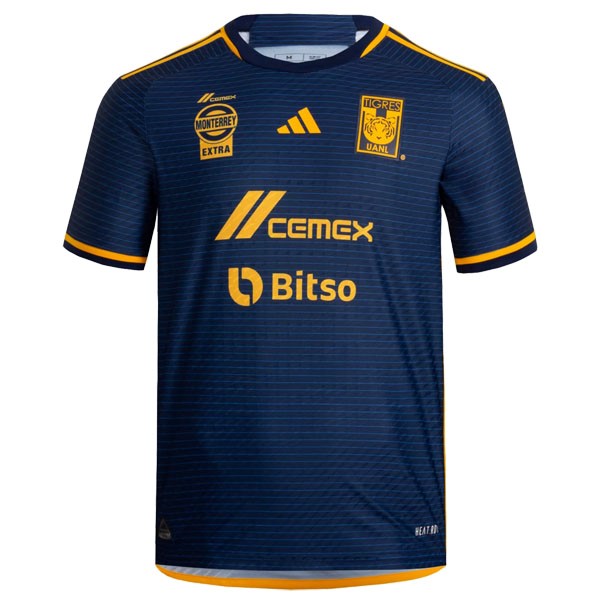 Tailandia Camiseta Tigres UANL 2ª 2023 2024